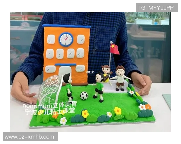 足球巨星粘土造型艺术展现激情绿茵与创意魅力